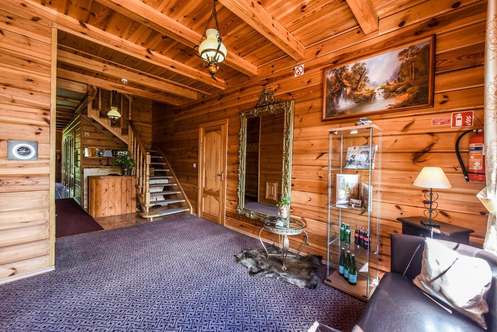 Brazuoleje Pas Juoza- Ramiam Poilsiui Guest House Тракай Екстериор снимка